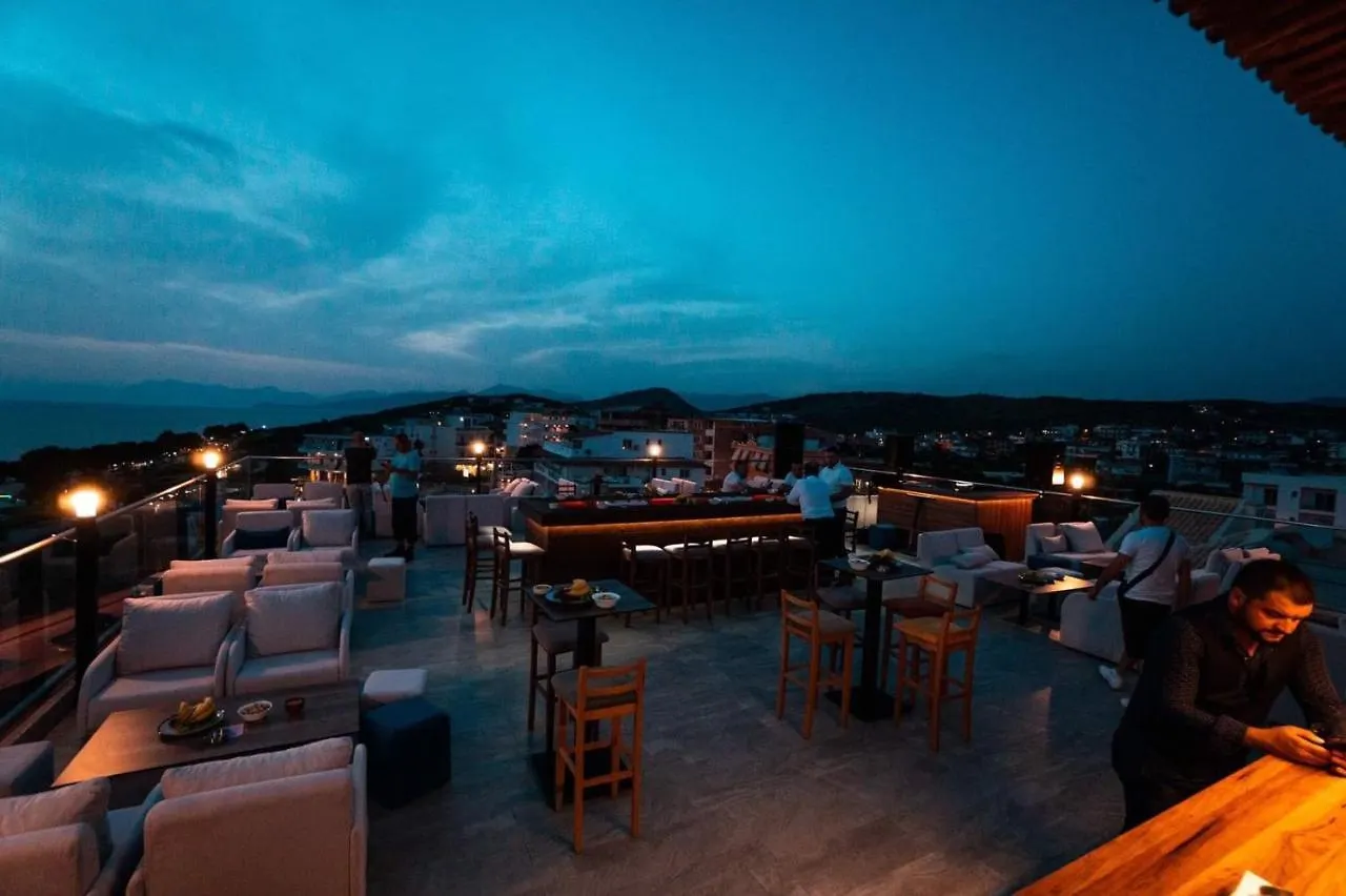 Tirana Hotel Ksamil